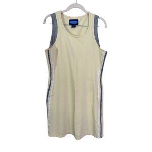Fuda‎ sport y2k 90s sleeveless dress size M sporty streetwear tennis pickleball